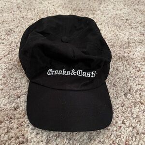 Crooks & Castles ball cap